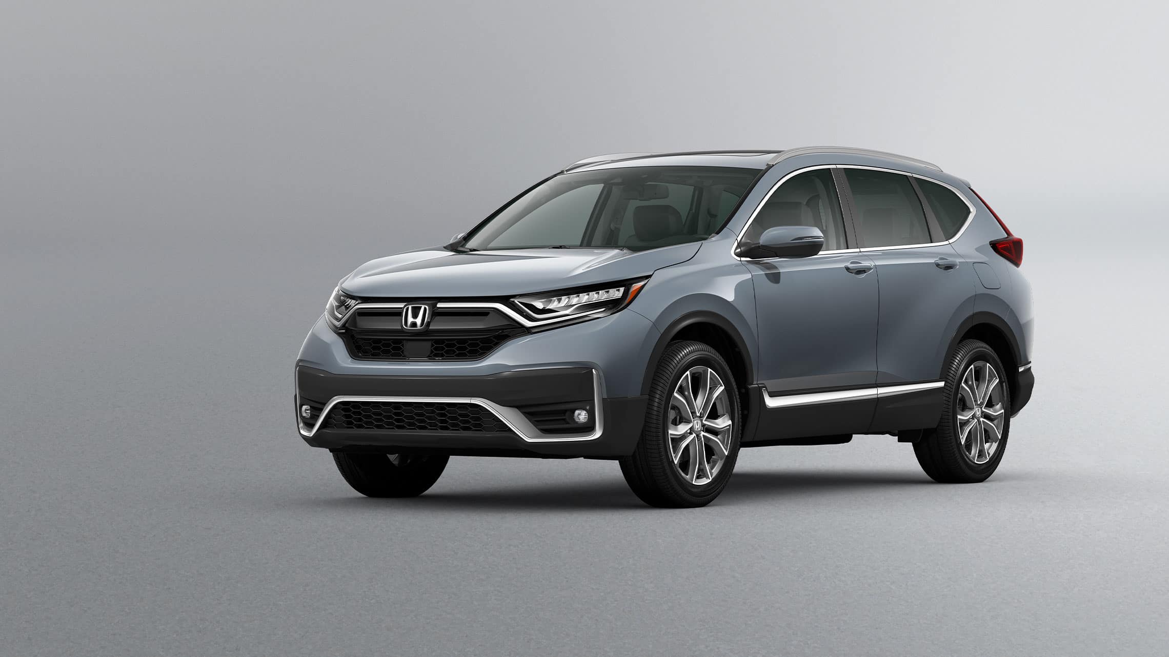 2023 Honda Cr V Urban Gray