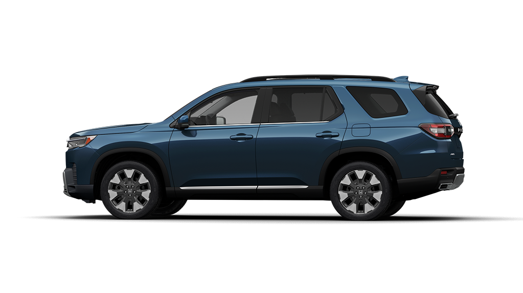 Three Sixty - Smoke Blue Pearl